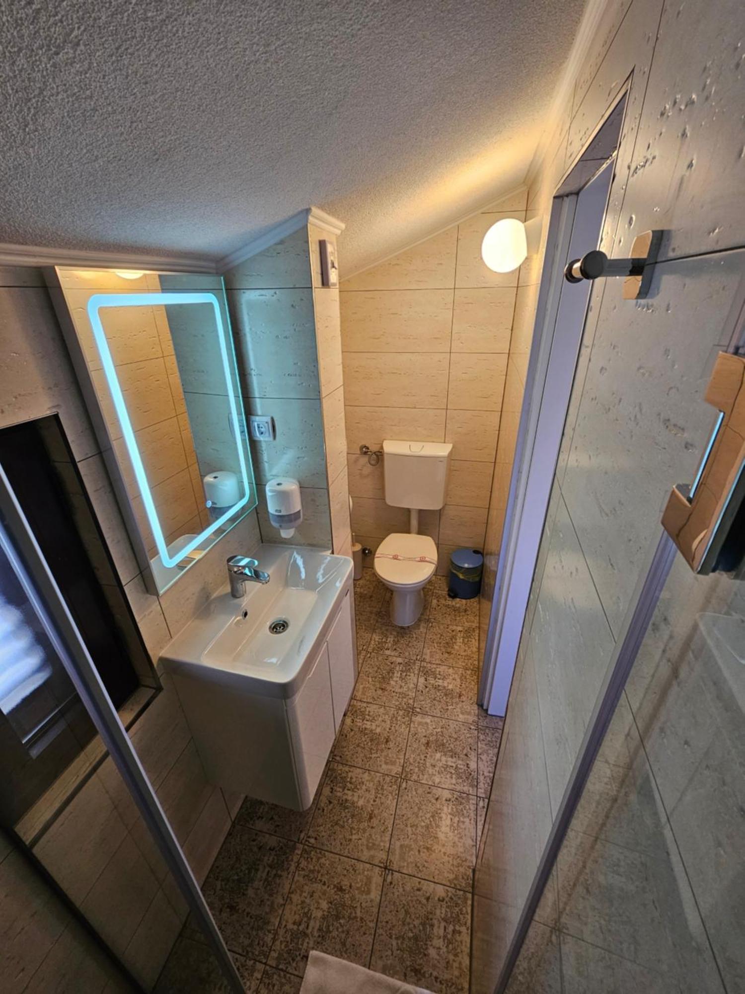 Hotel Bokeljski Dvori Kotor Pokój zdjęcie